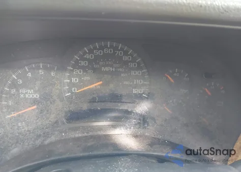 2004 Chevrolet Tahoe Ls из США, поврежденный, VIN 1GNEC13Z24R124339